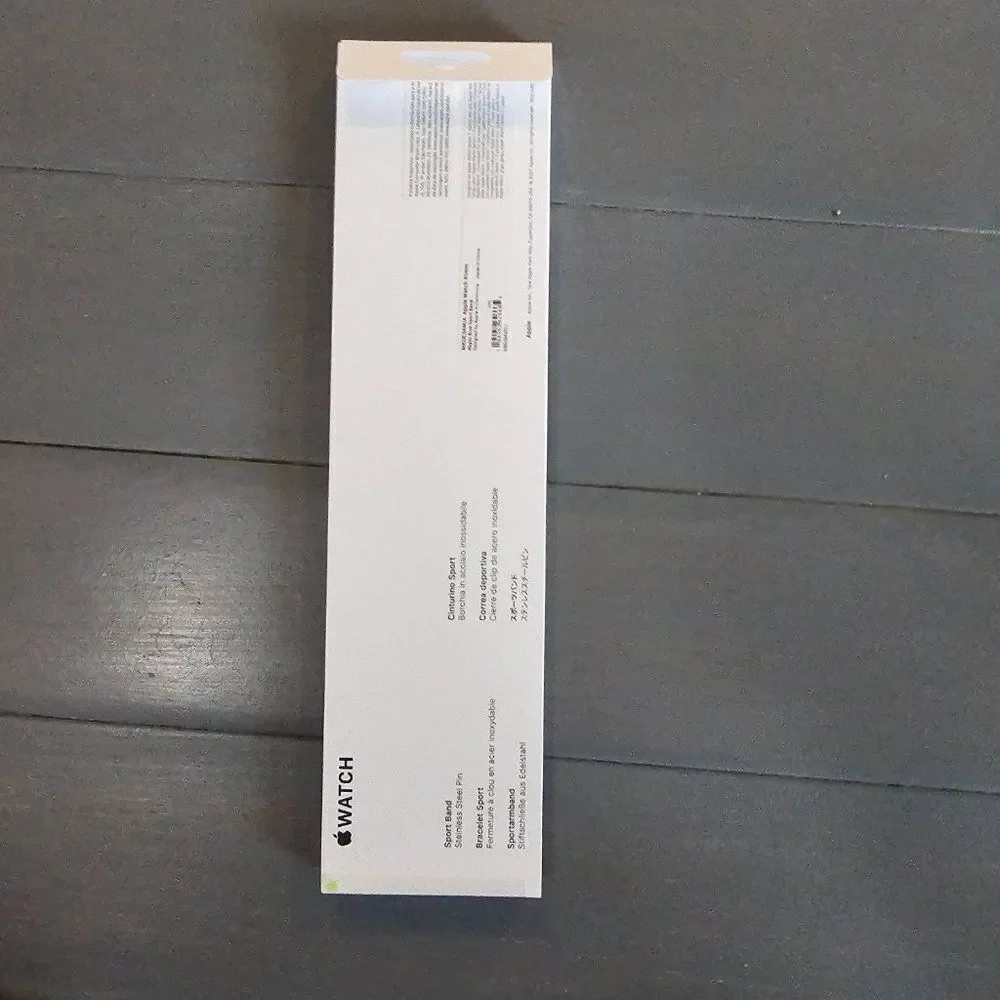 Apple Abyss Blue 41mm Sport Band for Apple Watch